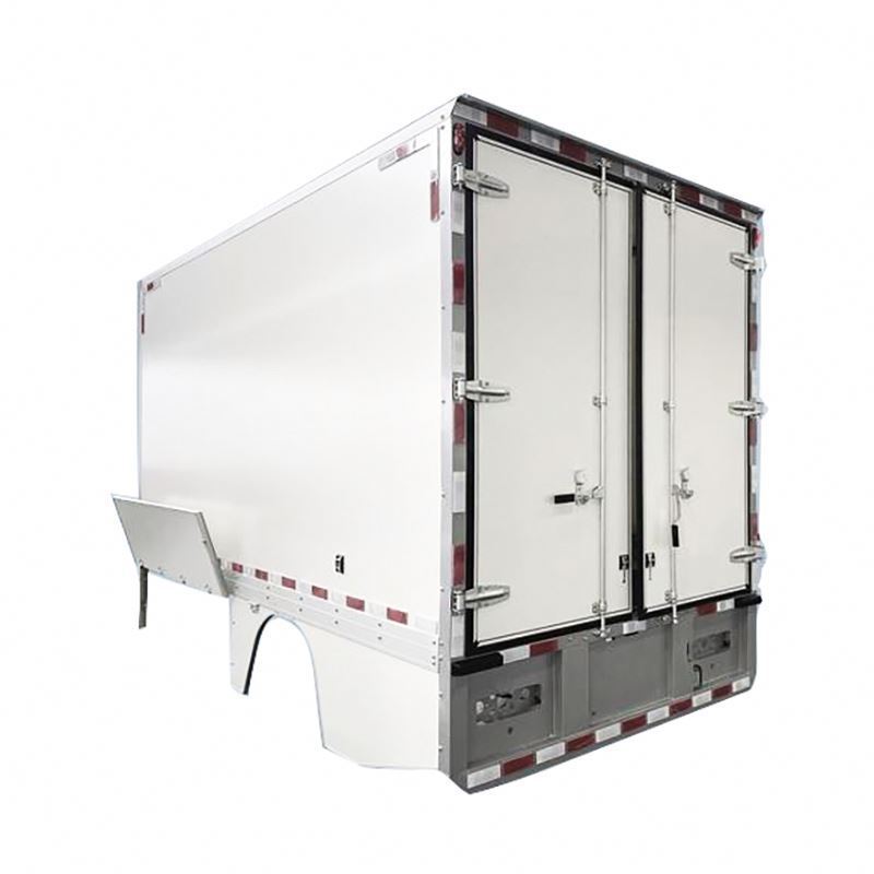 side-opening box truck/ van truck