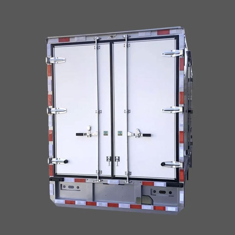 side-opening box truck/ van truck