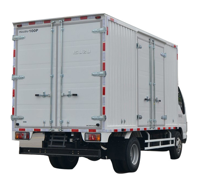 side-opening box truck/ van truck