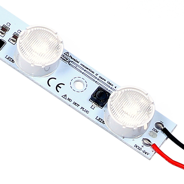 SLT High Power Edge LED Module Strip Light for Aluminium Light Box SL-BL009-180