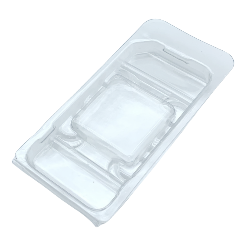 Wholesale good quality plastic clamshells packaging CPU cases for AMD