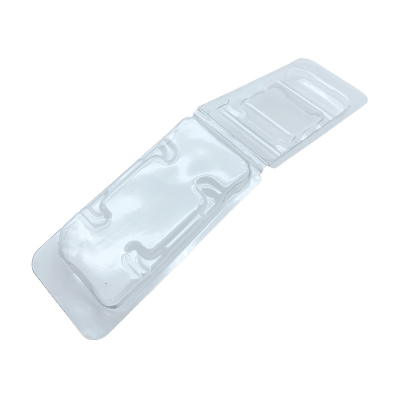 Wholesale good quality plastic blister clamshell box packaging for AMD CPU