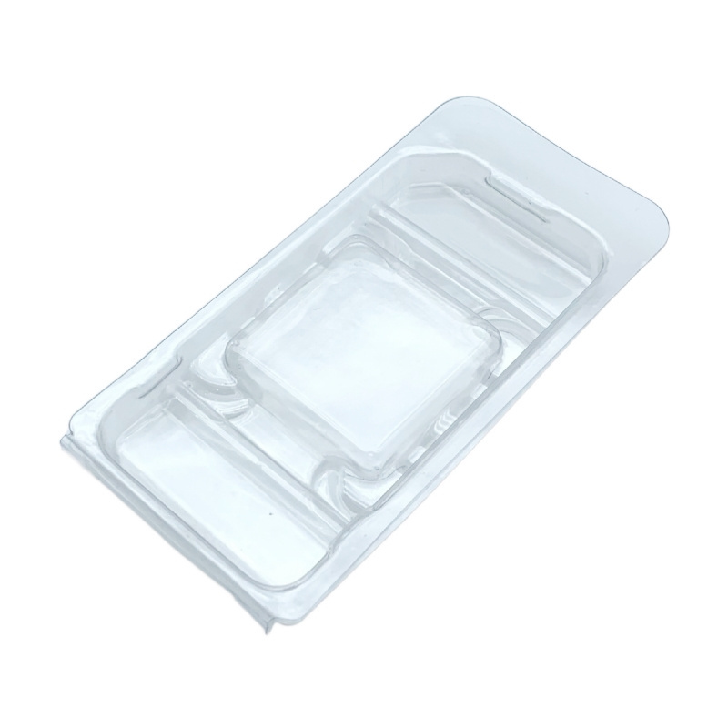 Wholesale good quality plastic blister clamshell box packaging for AMD CPU