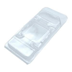 Wholesale good quality plastic clamshells packaging CPU cases for AMD