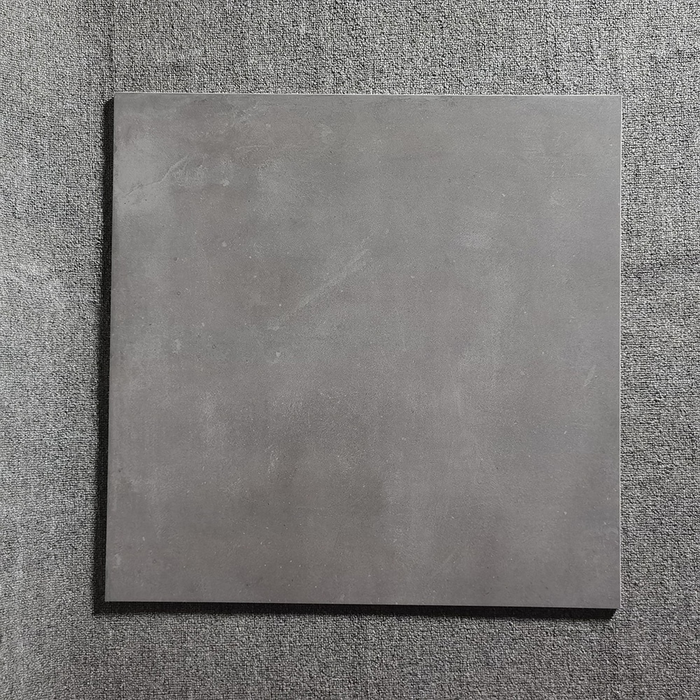 China factory cement grey matte glazed pisos porcelanato 60x60 ceramic tiles for floor porcelain floor tiles 600x600