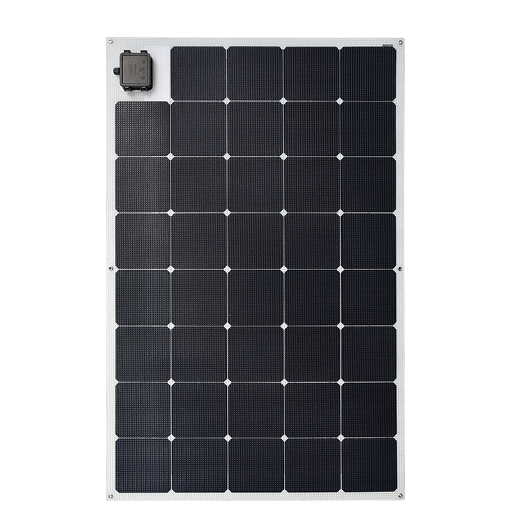 Bulk B Grade 200w 60v 200 190w Flexible Durible 190 Watt Specifications Set Foldable Charger Solar Panel