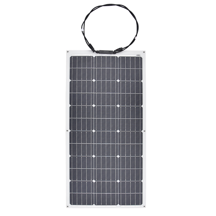 Factory Price Monocrystalline Silicon 100w 18v Etfe Flexible Solar Cell Solar Panel