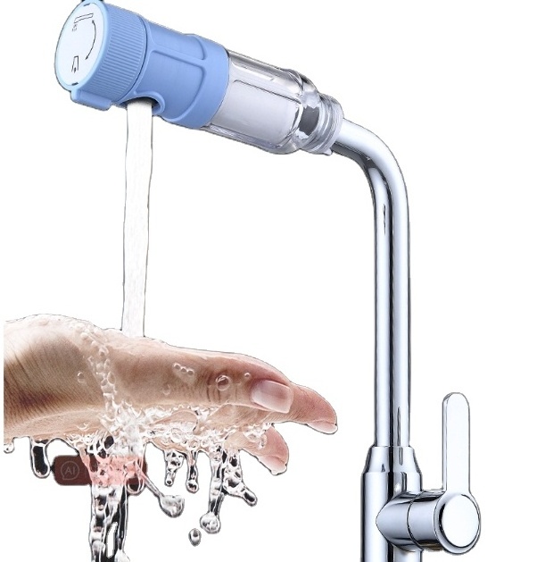 Water smart purifier faucet special tap water purification filter kitchen household element dechlorination filter water faucet