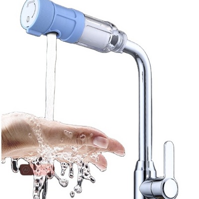 Water smart purifier faucet special tap water purification filter kitchen household element dechlorination filter water faucet