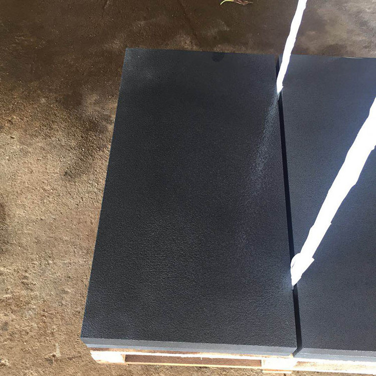 Hainan Basalt Stone Black Lava Stone Tile