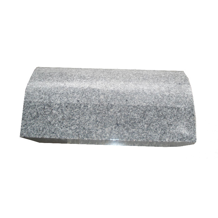 Granite Paving Basalt Stone Cheap Price Flooring Granite Kerb Xiamen G603 Paving Natural Granite Stone