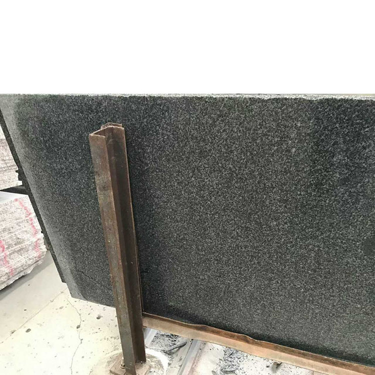 Dark grey China black granite, New G654, HN G654 tiles, slabs,stairs sills