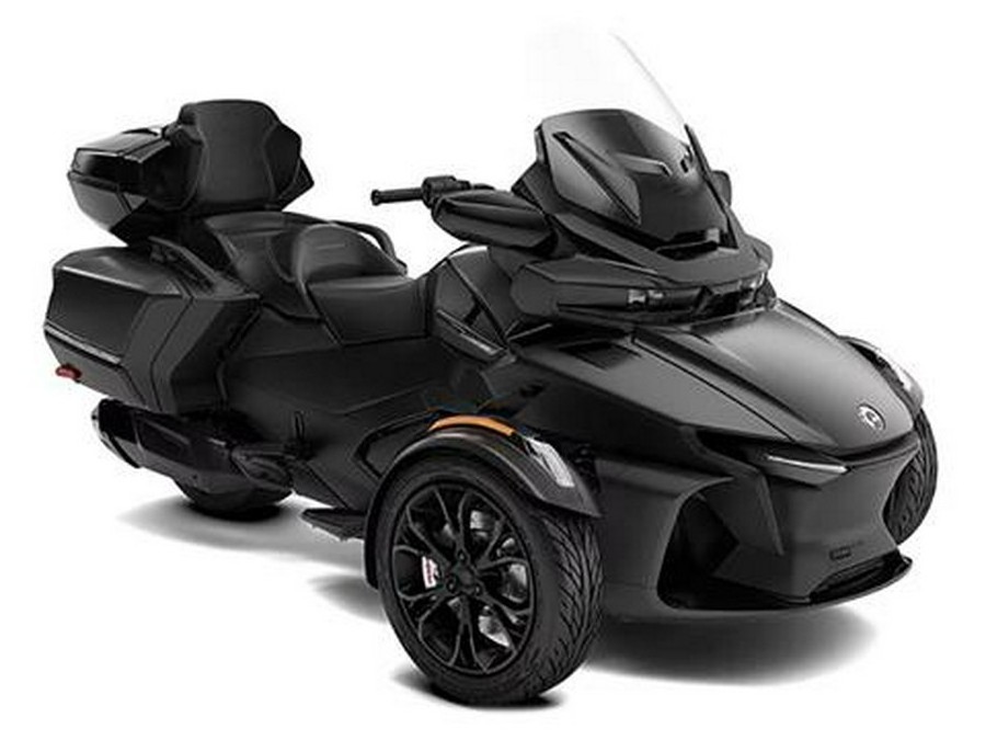 BIG POWERSPORT 2024 Can Am Spyder RT Limited