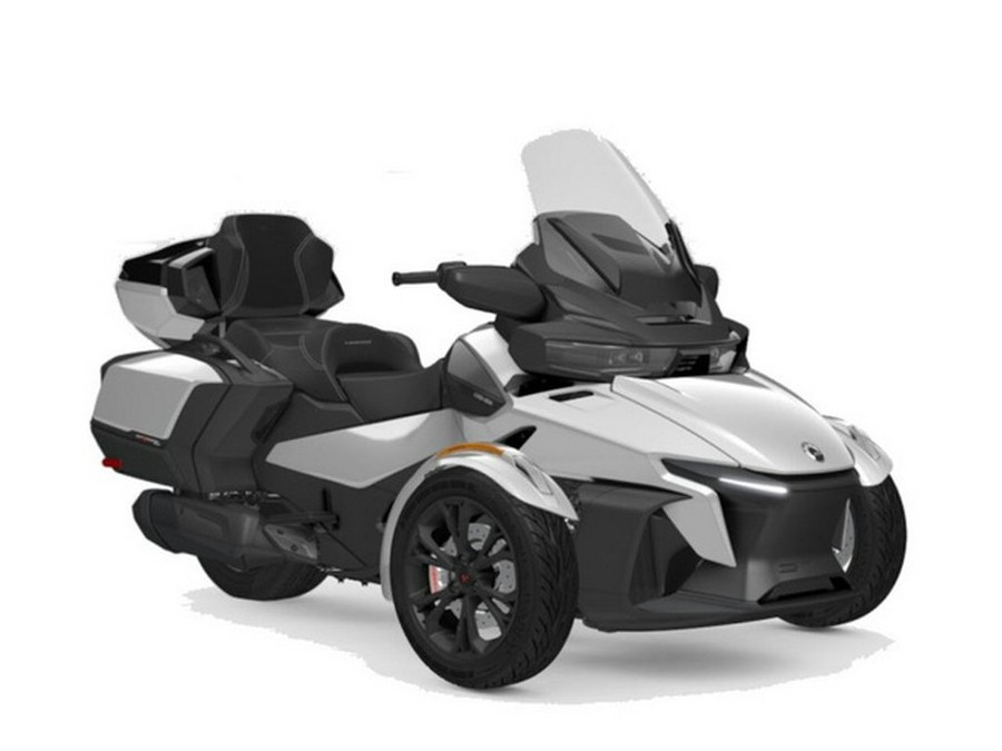 Road Motorsports 2024 Can Am Spyder RT Limited Dark Wheels