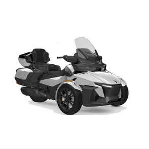 Road Motorsports 2024 Can Am Spyder RT Limited Dark Wheels