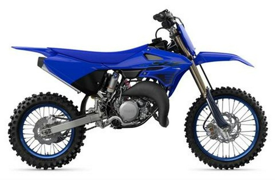 BIG BIKES  2023 Motorcycles yamahas YZ85 YZ125 YZ250 XT125 XT225 XZ125 TTR125