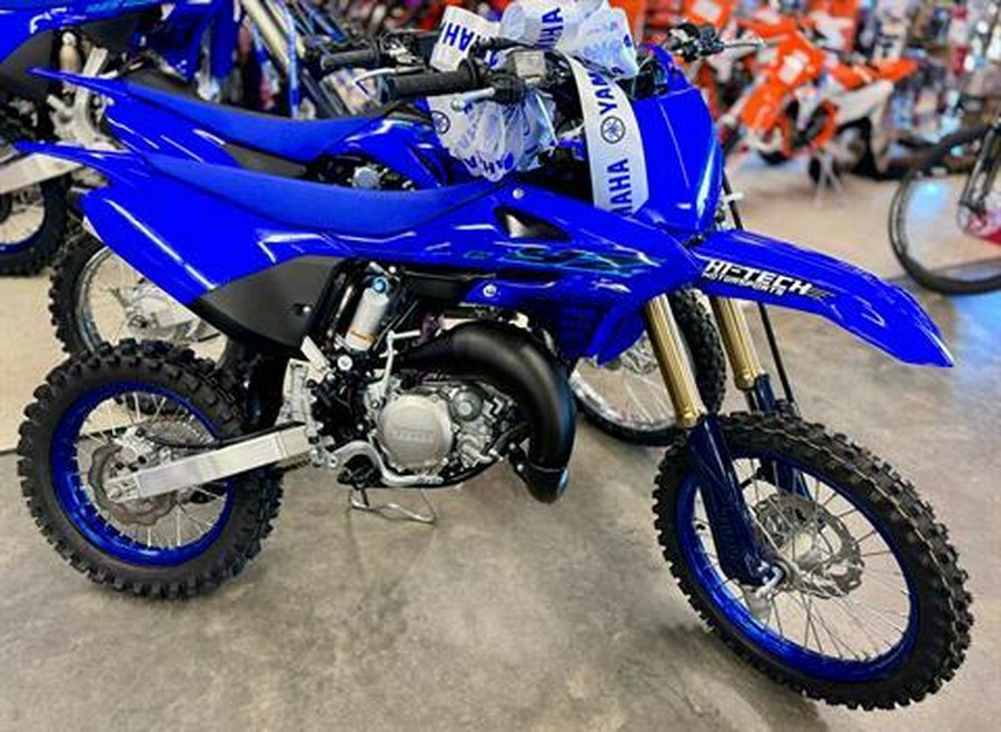 BIG BIKES  2023 Motorcycles yamahas YZ85 YZ125 YZ250 XT125 XT225 XZ125 TTR125