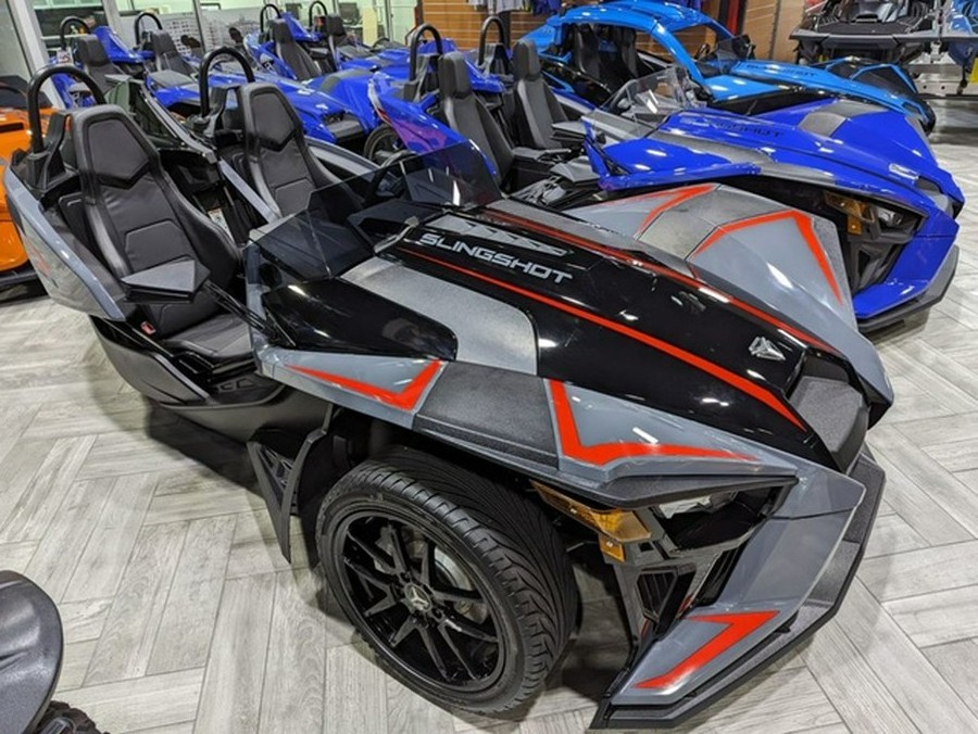 Road Motorsports 2023 Polaris Slingshot Slingshot SLR Red Shadow AutoDrive