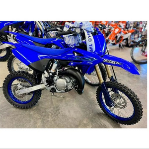 BIG BIKES  2023 Motorcycles yamahas YZ85 YZ125 YZ250 XT125 XT225 XZ125 TTR125