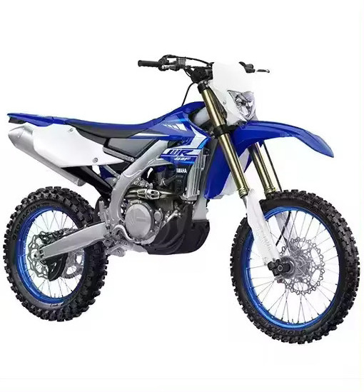 Racing Yamahas YZ85 YZ125 YZ250 XT125 XT225 XZ125 TTR125 Motorcycles