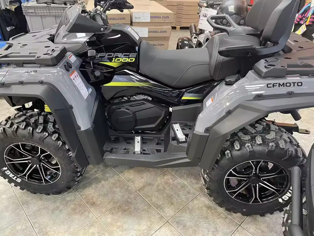 TRUSTED SALES  CF MOTO CFORCE 1000cc CFMOTO 1000cc 4X4 EFI EPS NEW ATV UTV