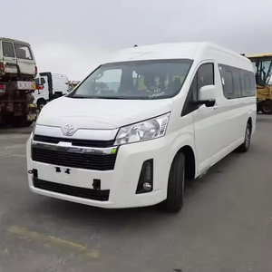 FEW MONTHS USED Toyota Hiace Quantum 2.7 GL 15/18 Seater Bus For Sale left hand drive and right