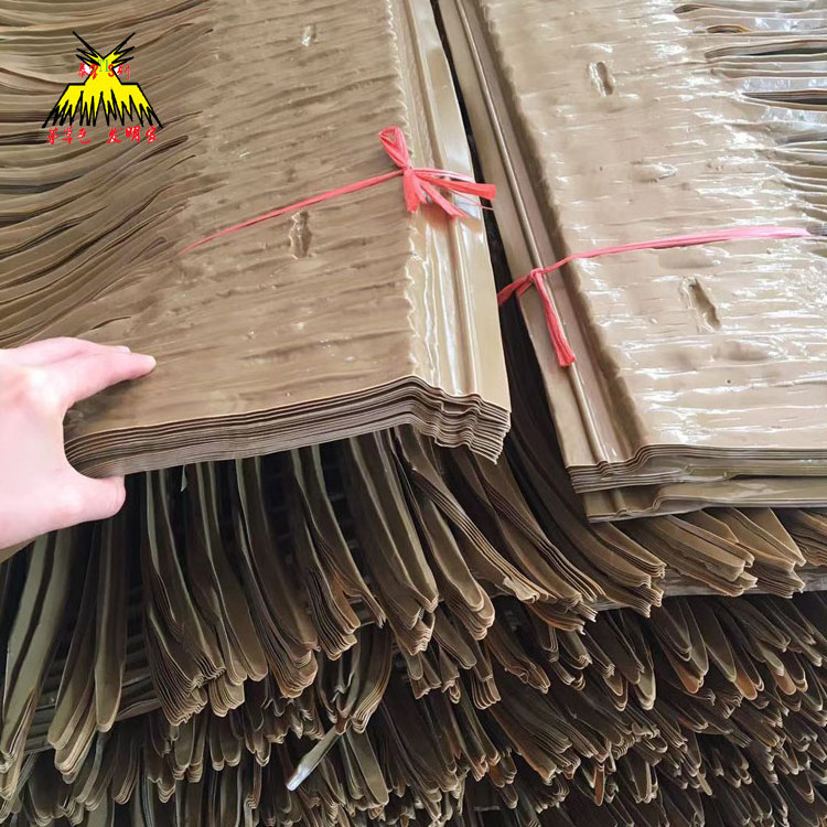 High Quality Synthetic Palmex Thatch for Gazebo Roof