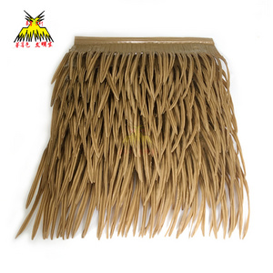 High Quality Synthetic Palmex Thatch for Gazebo Roof