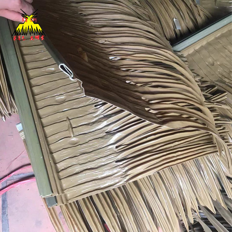 High Quality Synthetic Palmex Thatch for Gazebo Roof