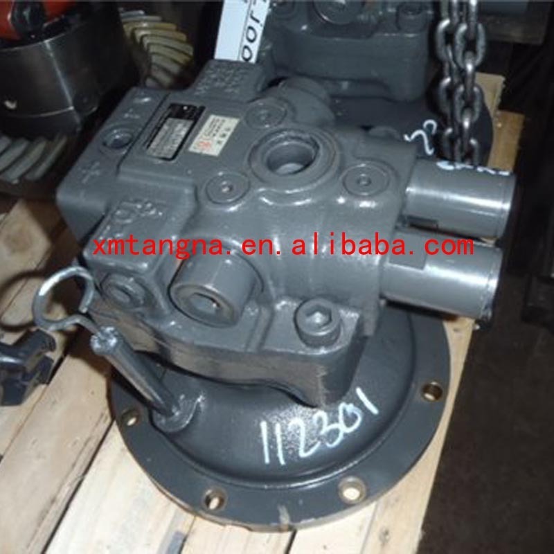 CASE Toshiba SG04E-202 hydraulic motor swing motor machinery for CASE CX130 excavator