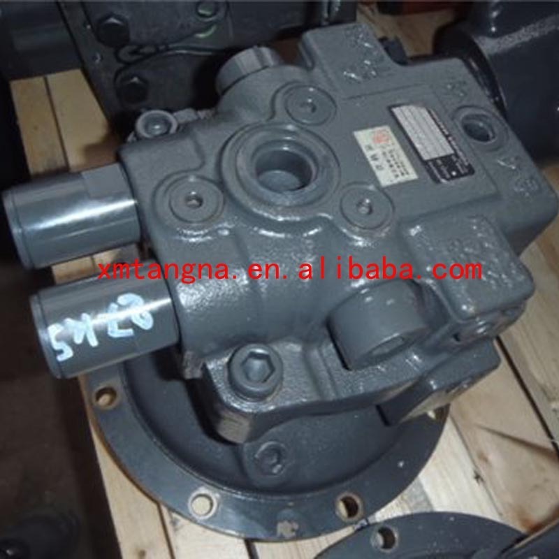 CASE Toshiba SG04E-202 hydraulic motor swing motor machinery for CASE CX130 excavator