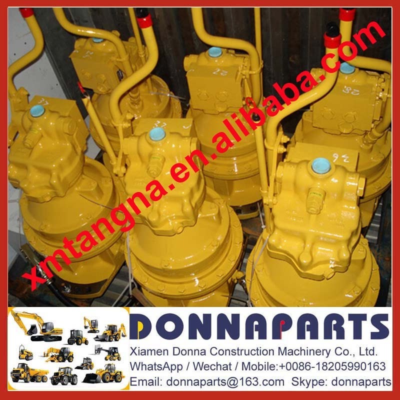 E374D 374D 374DL Swing Drive 2676933 267-6933 E374D Swing Motor Hydraulic Swing Device