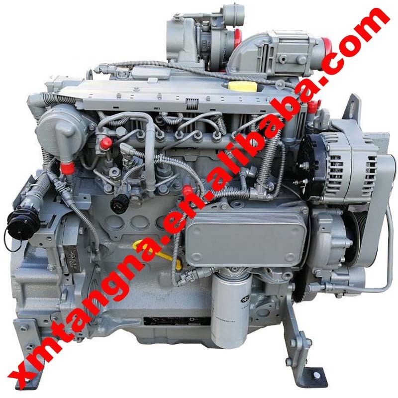 For Kubota V3800 V3800T Complete Engine Assembly  V3800 DI 6692834 6692829 V3800DI-T-E3CB-BC-5 V3800DIT Tire 3 S770