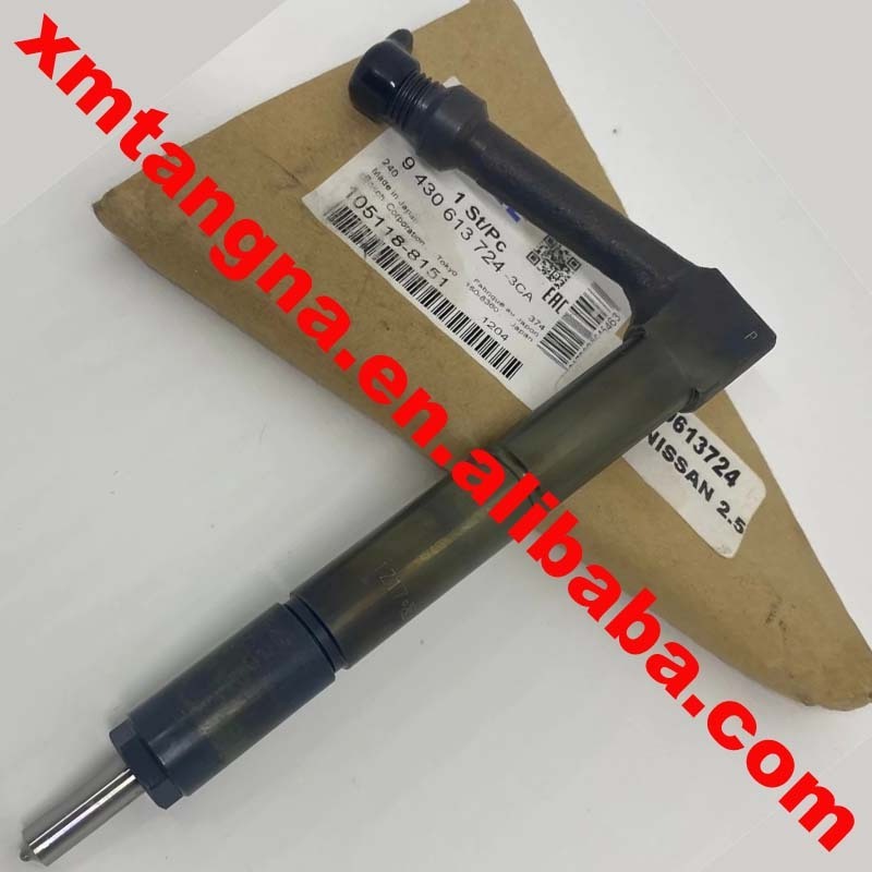 Buy 105118-8151 ZEXEL 9 430 613 724 for BOSCH NOZZLE AND HOLDER ASSY. 9430613724 1051188151 16600vk500