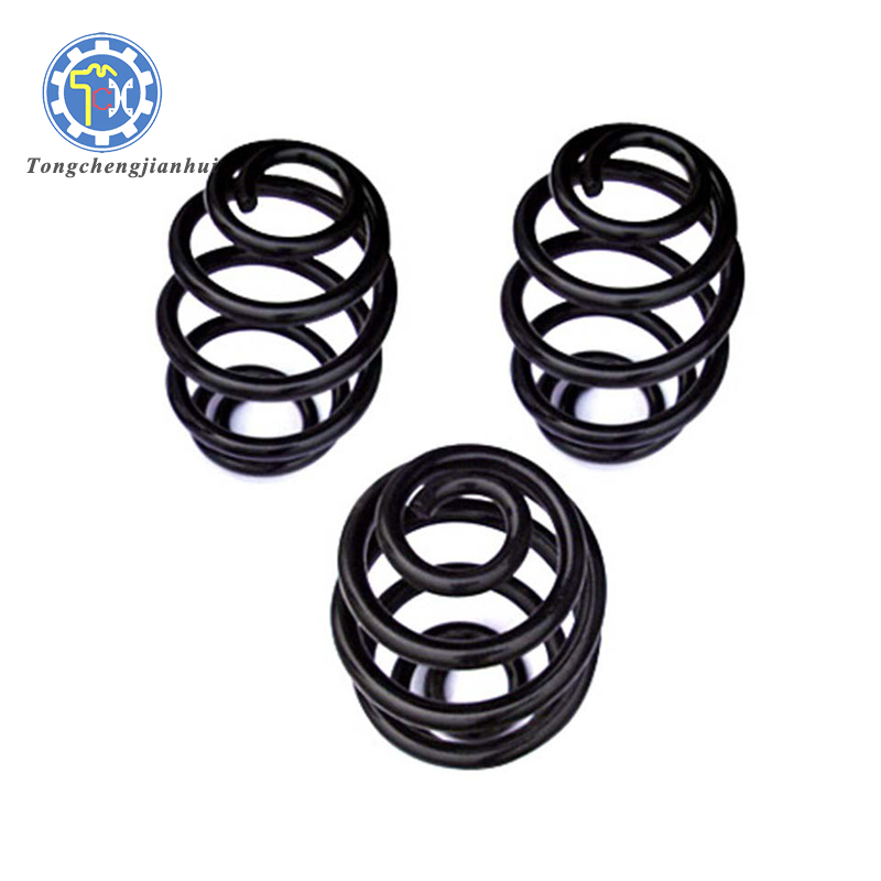 Custom Made Precision Small Wire Metal Bending Stainless Steel Oval Wave Shaker Ball Compression Spring