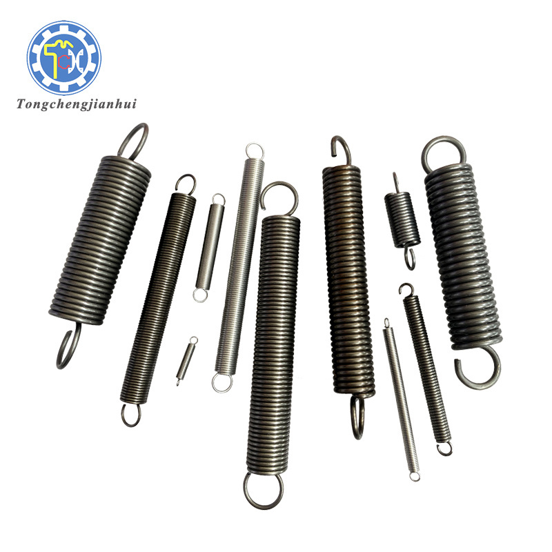 Professional Factory Customized Small Stainless Steel Wire Extension Torsion Coil Compression Spring