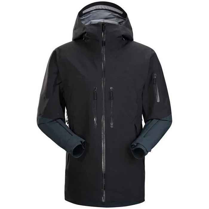 Top Selling Low MOQ Men Jackets Winter Waterproof Ski Jacket