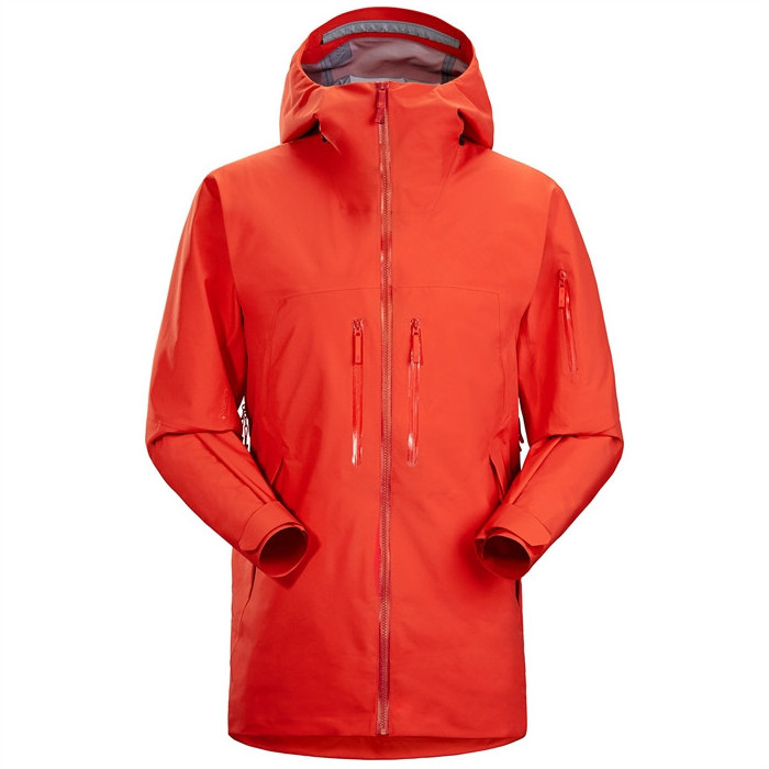 Top Selling Low MOQ Men Jackets Winter Waterproof Ski Jacket