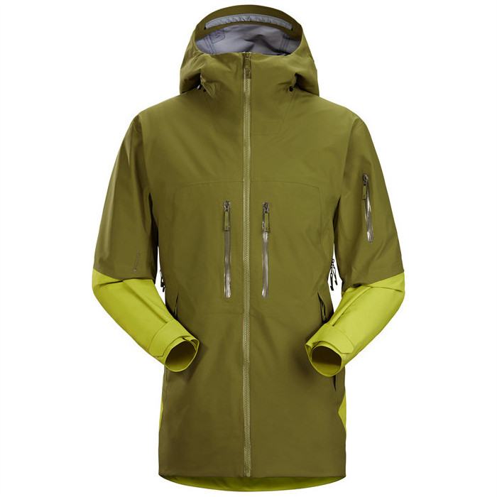 Top Selling Low MOQ Men Jackets Winter Waterproof Ski Jacket