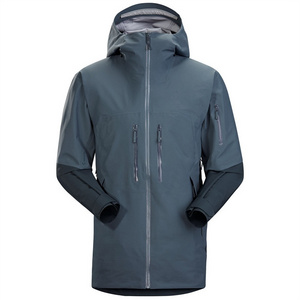 Top Selling Low MOQ Men Jackets Winter Waterproof Ski Jacket