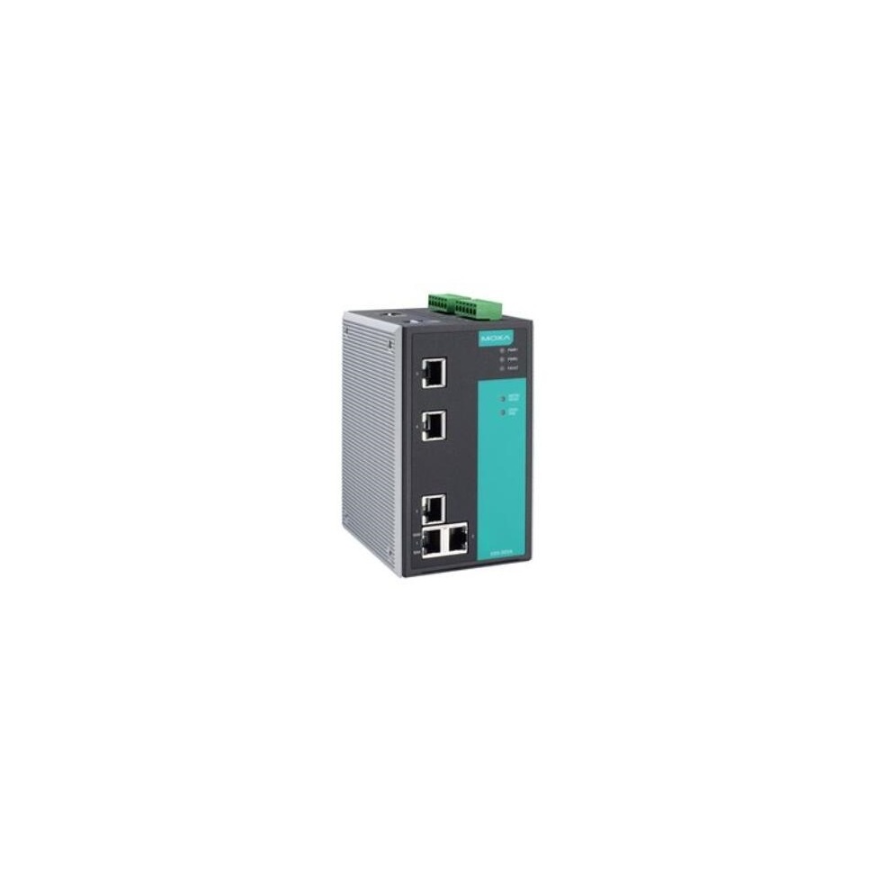 MOXA EDS-505A-MM-SC 5-port managed Ethernet switches