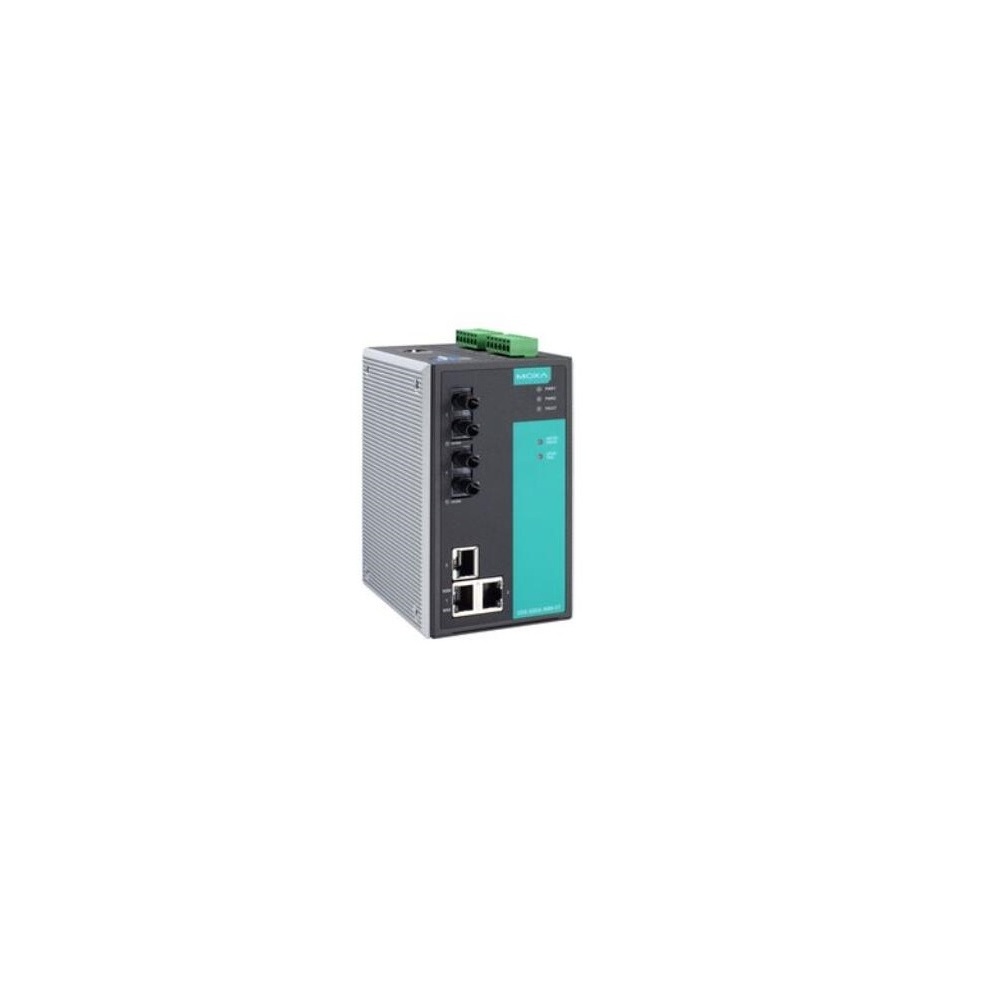 MOXA EDS-505A-MM-SC 5-port managed Ethernet switches