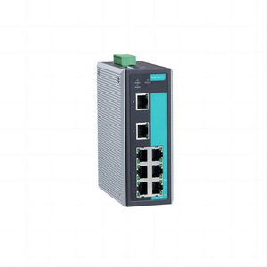 MOXA EDS-308 Unmanaged Industrial Ethernet Switch