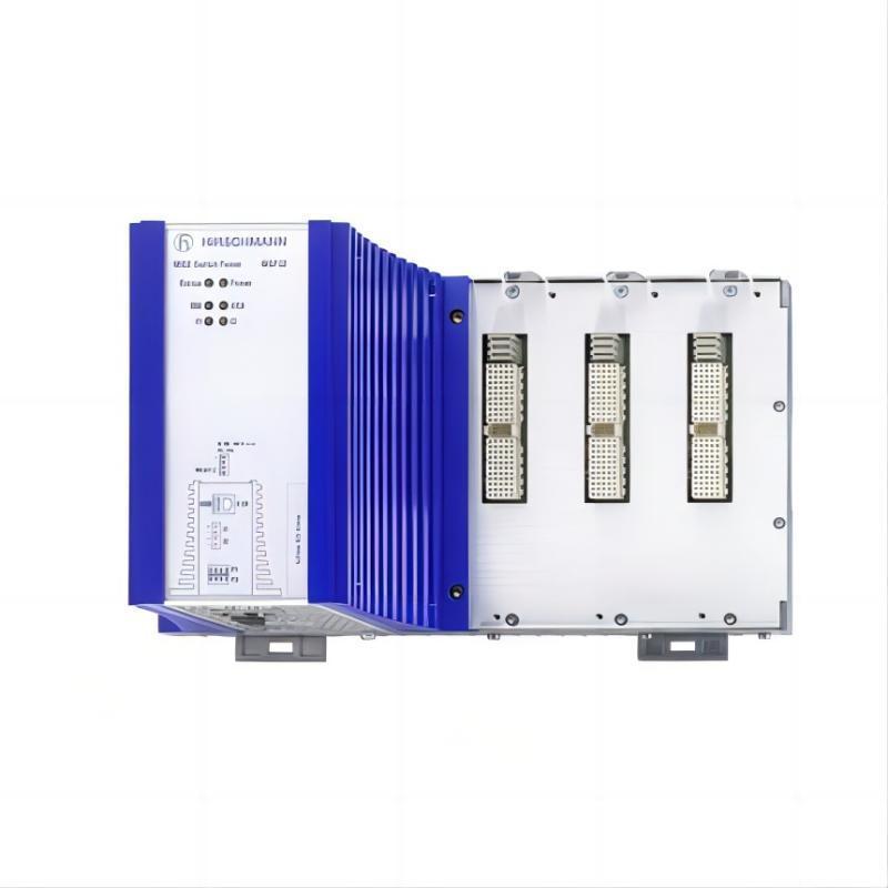 Hirschmann MSP30-08040SCZ9URHHE3A Power Configurator Modular Industrial DIN Rail Ethernet MSP30/40 Switch