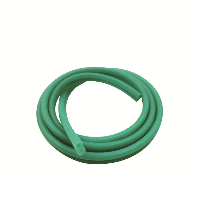 Customized high temperature Industrial flexible colored silicone pipe silicone hose silicone tube rubber tubing thin wall soft