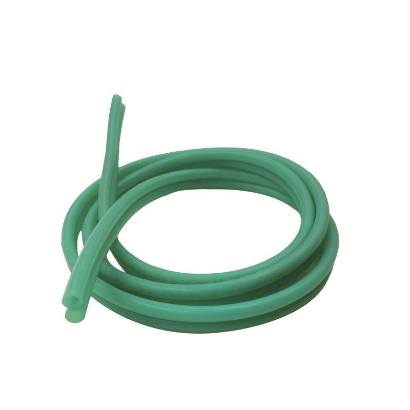 Customized high temperature Industrial flexible colored silicone pipe silicone hose silicone tube rubber tubing thin wall soft