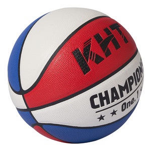 2024 New style Custom Made Promotional Bulk  Basketball Outdoor Size 5 Customize Your Own Ball Basketball