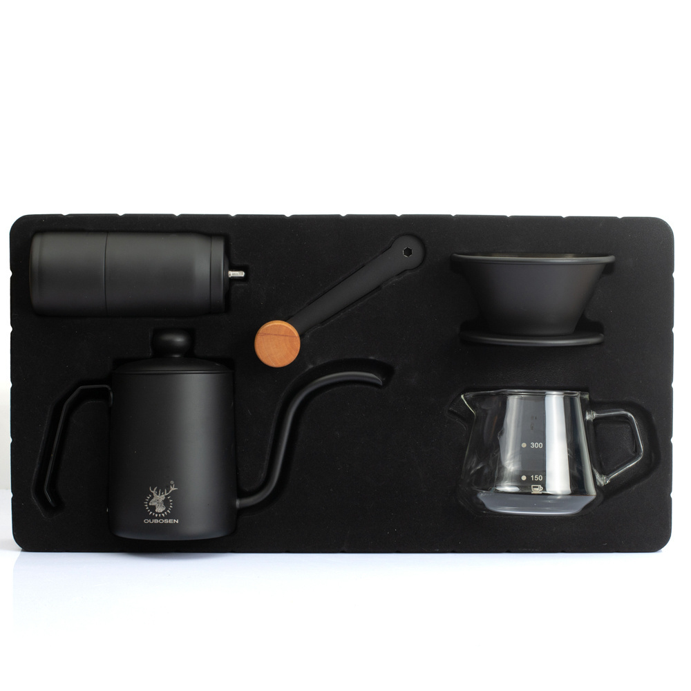 travel bag hot sale coffee drinkers accessories portable outdoor coffee tools  v60 coffee set