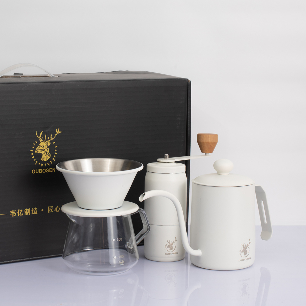 Hot selling funds rekebot coffee cup set ethiopian   V60 coffee set