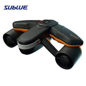 High Speed Scuba Equipment Sublue Navbow+ Underwater Sea Scooter Propeller For Sale Price Diving Snorkeling Water Sports